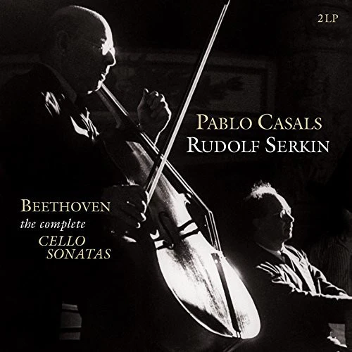 Beethoven, Ludwig Van: Complete Cello Sonatas 1-4