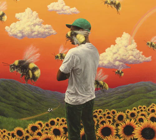 Tyler the Creator: Flower Boy