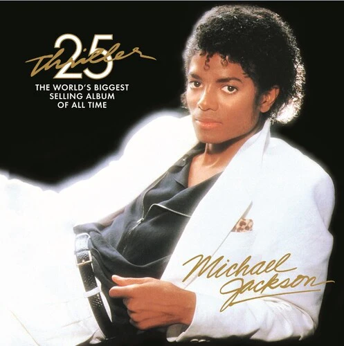 Jackson, Michael: Thriller: 25th Anniversary Edition