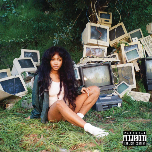 SZA: CTRL