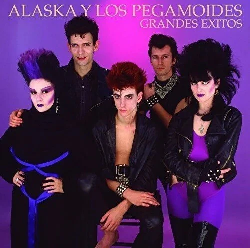 Alaska Y Los Pegamoides: Alaska Y Los Pegamoides