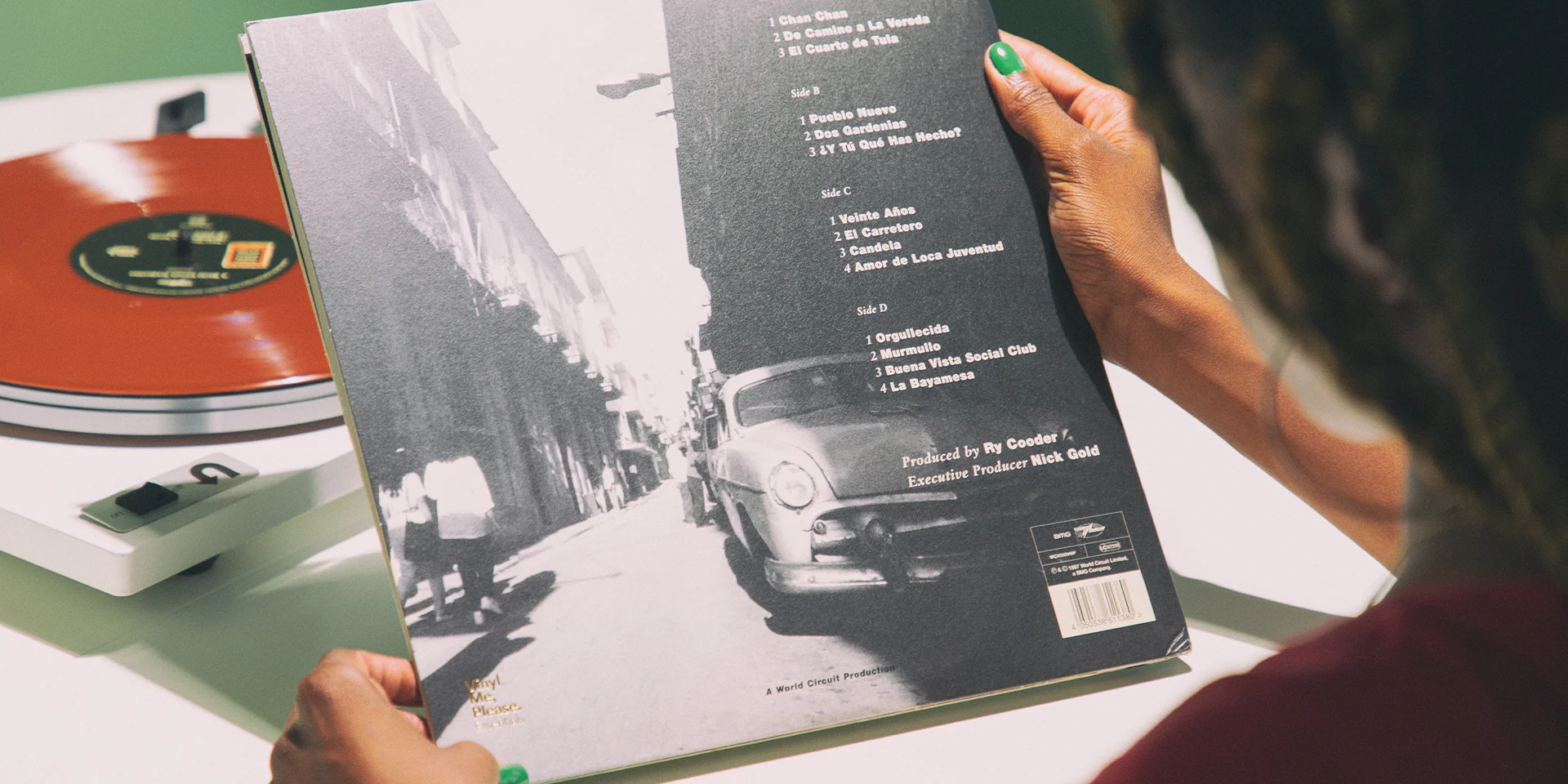 Buena Vista Social Club