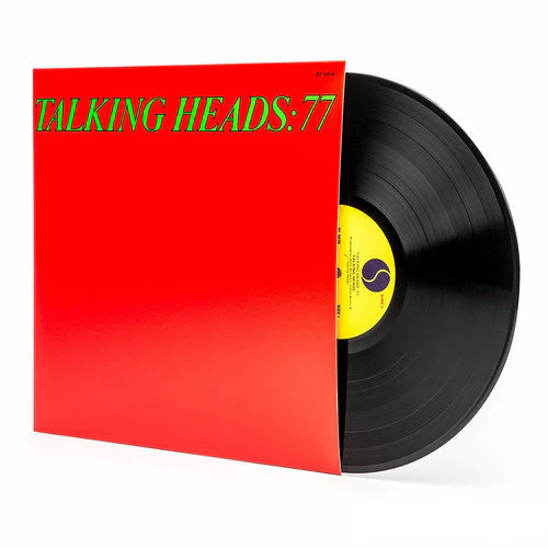 Talking Heads: Talking Heads: 77