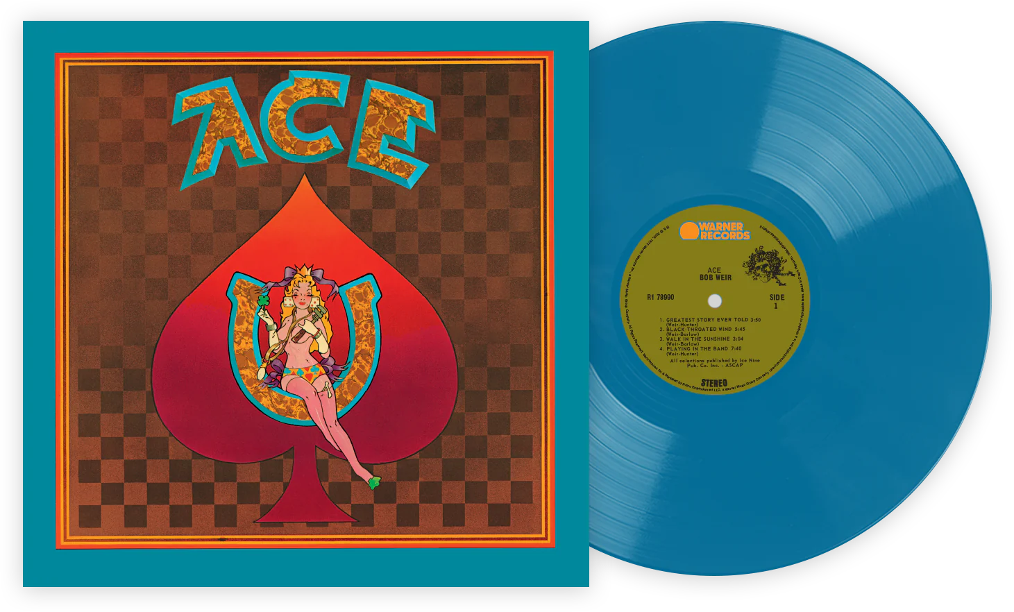 Ace (50th Anniversary)