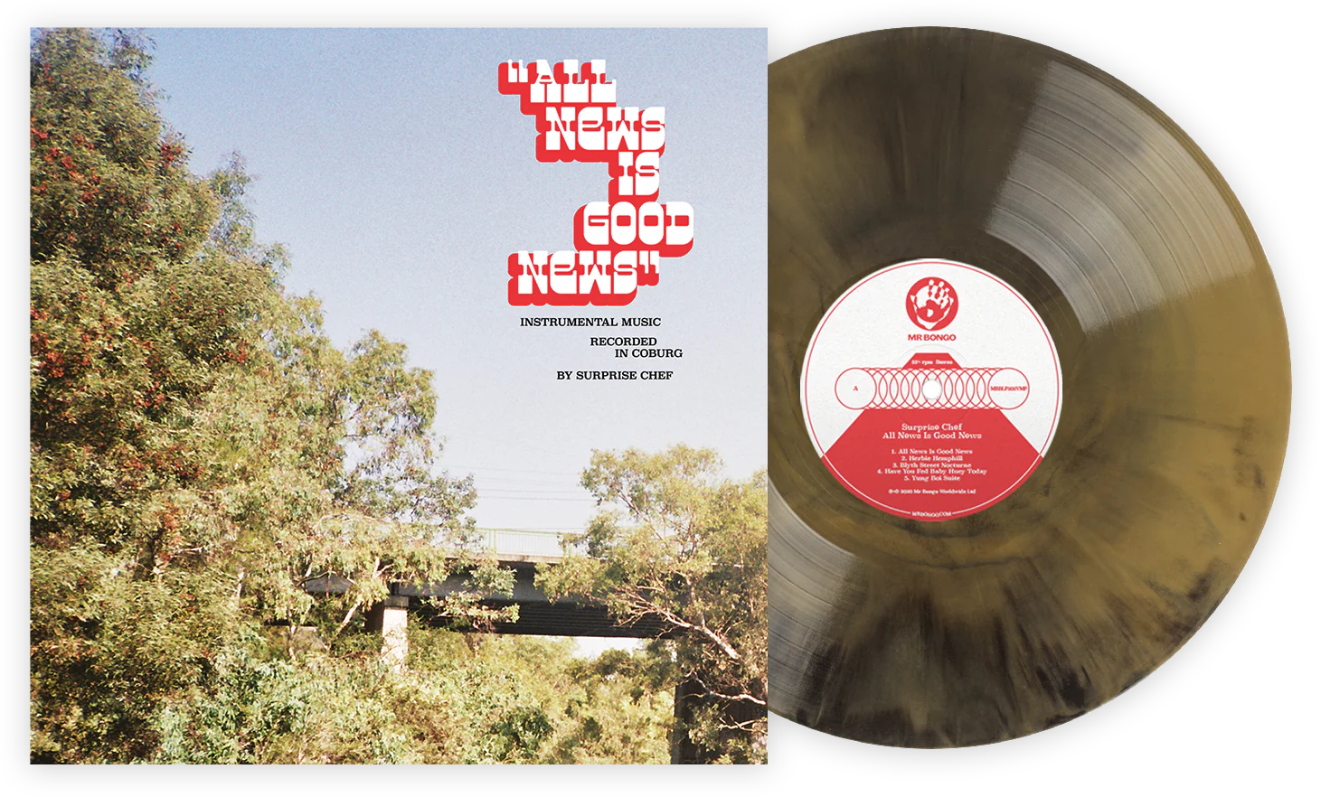 All News Is Good News