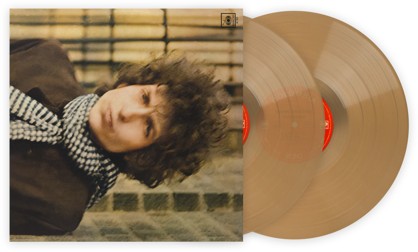 Blonde On Blonde
