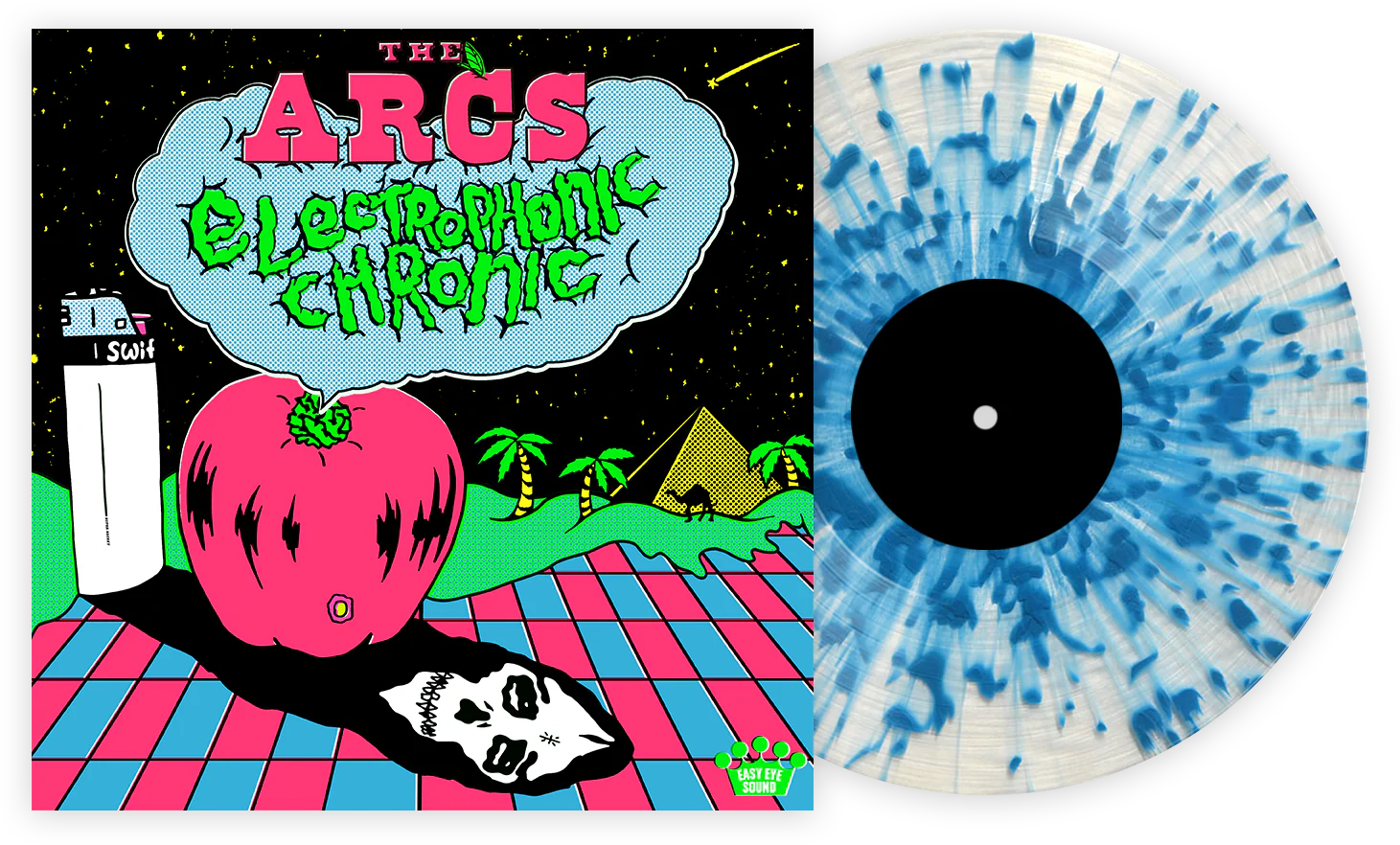 Electrophonic Chronic