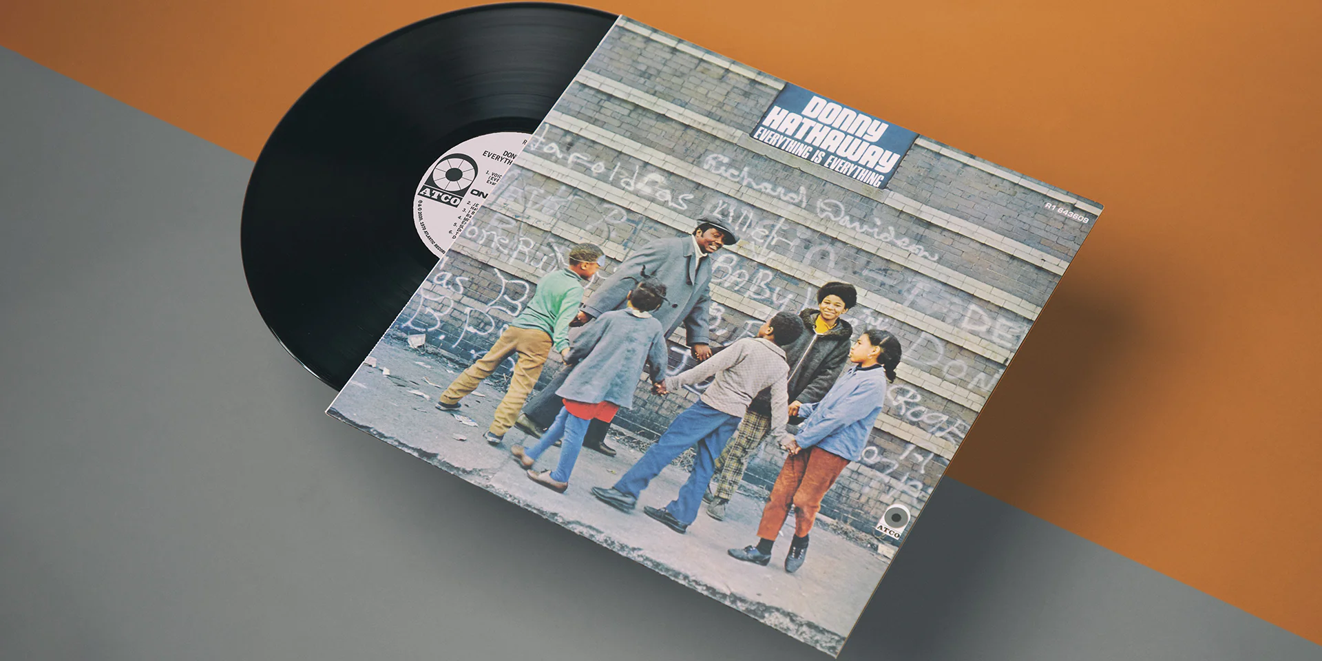 Everything is Everything