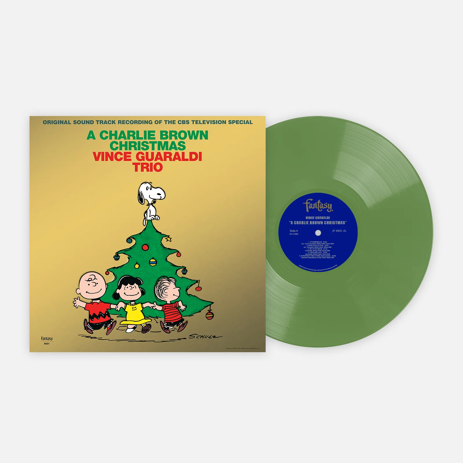 A Charlie Brown Christmas