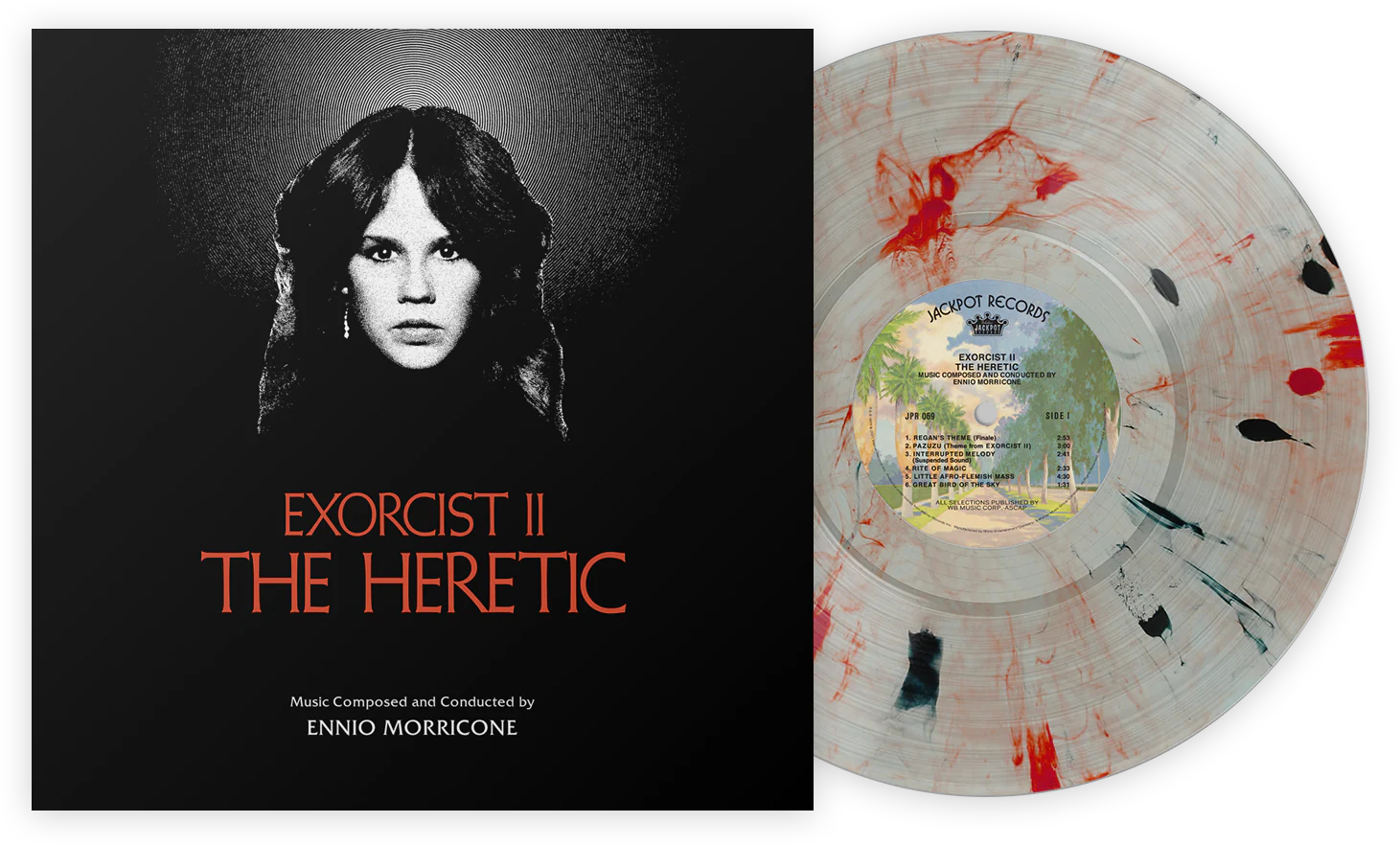 Exorcist II: The Heretic