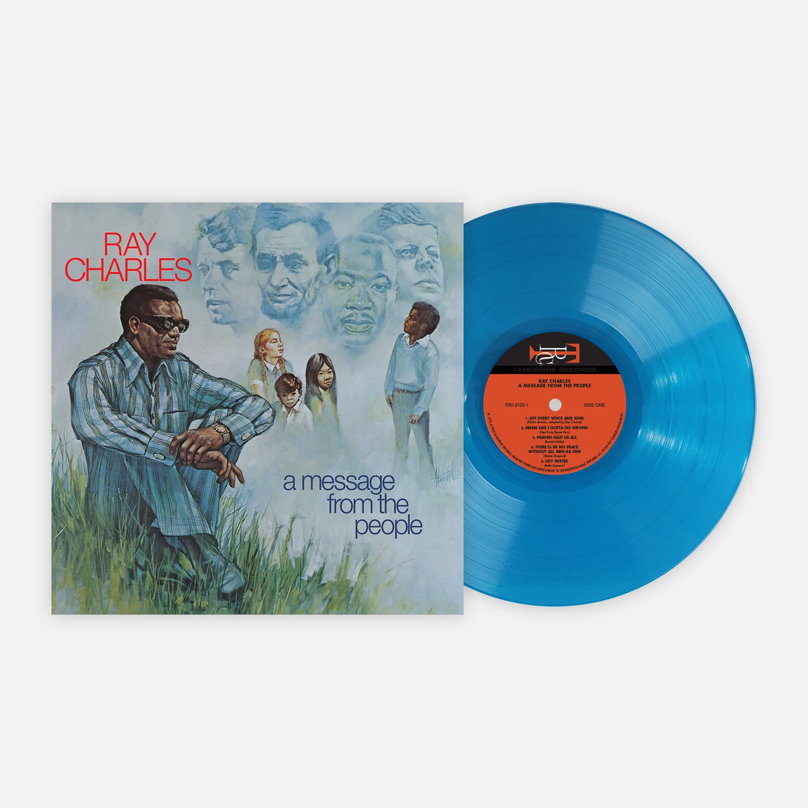 A Message From the People