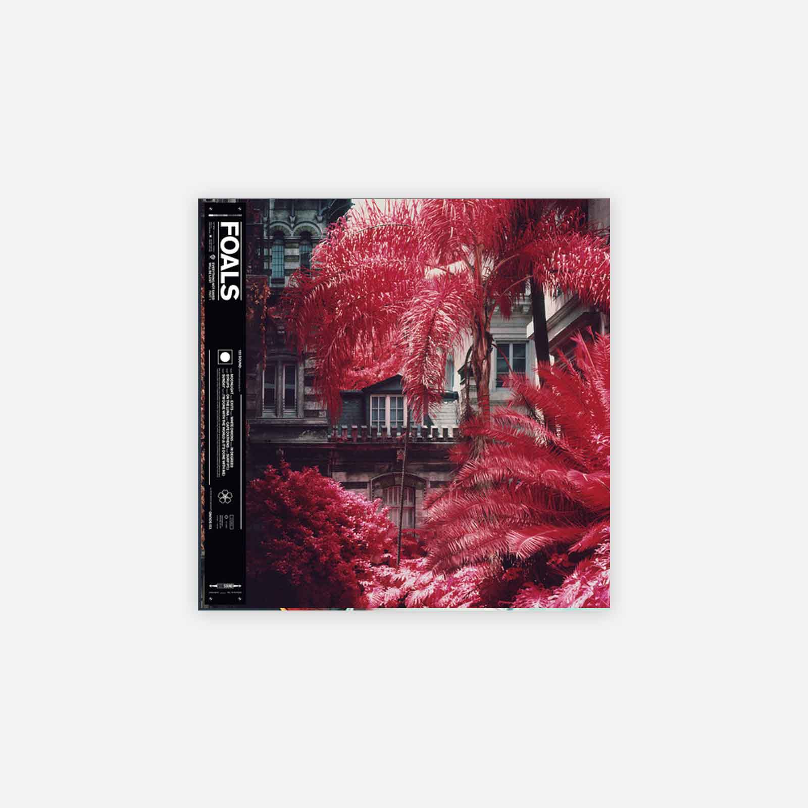 Everything Not Saved Will Be Lost (Part 1)