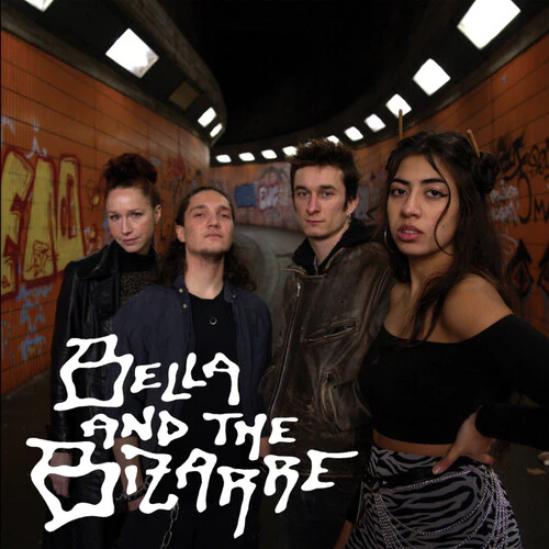 Des Demonas: Apocalyptic Boom! Boom!