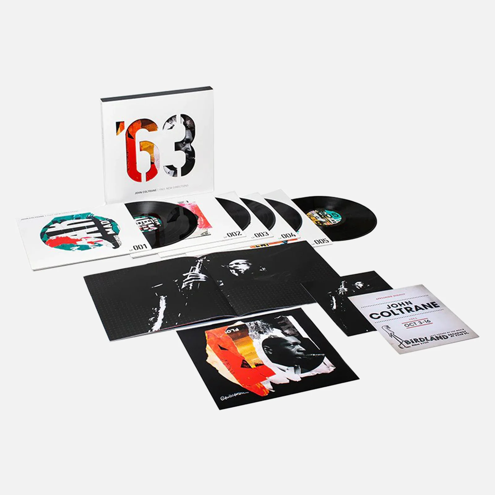 1963: New Directions