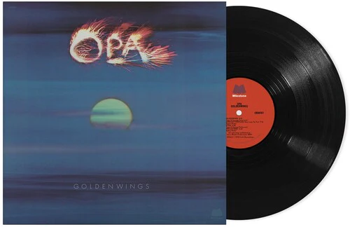 Opa: Goldenwings (Jazz Dispensary Top Shelf Series)