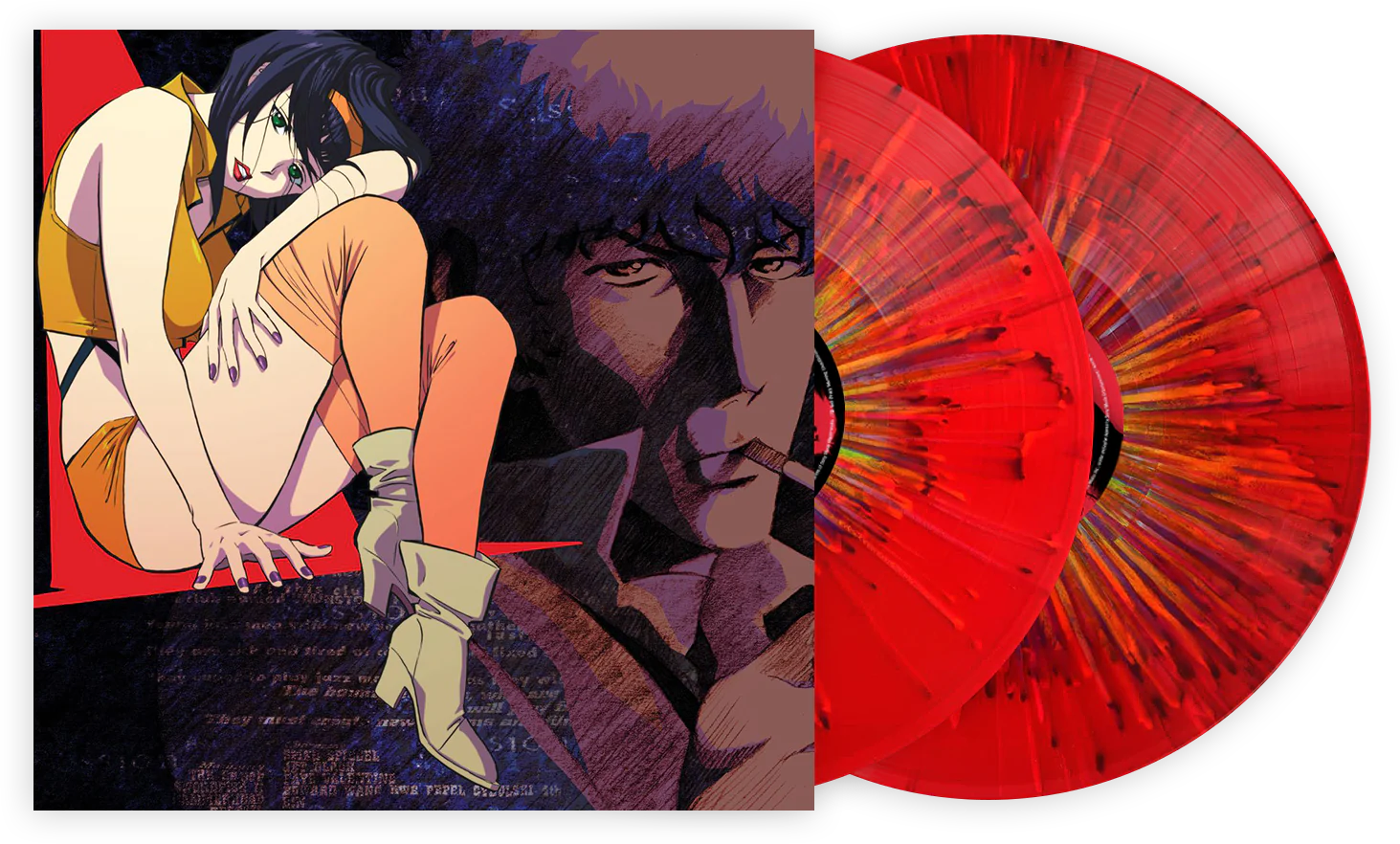 Cowboy Bebop (Original Series Soundtrack)