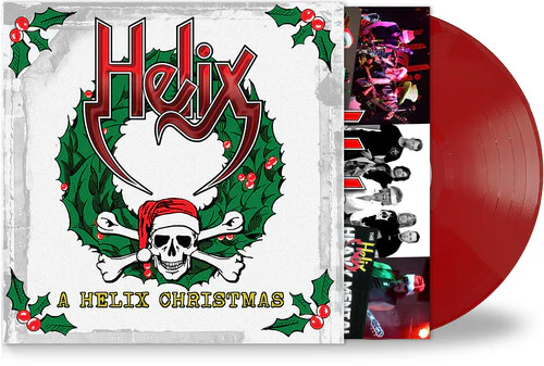 Helix: A Helix Christmas - Red