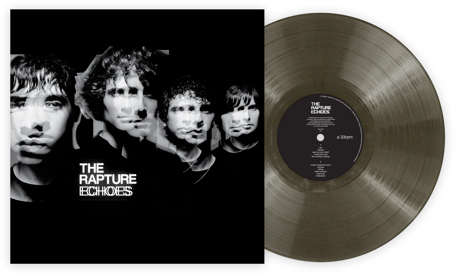 Echoes (20th Anniversary Edition)