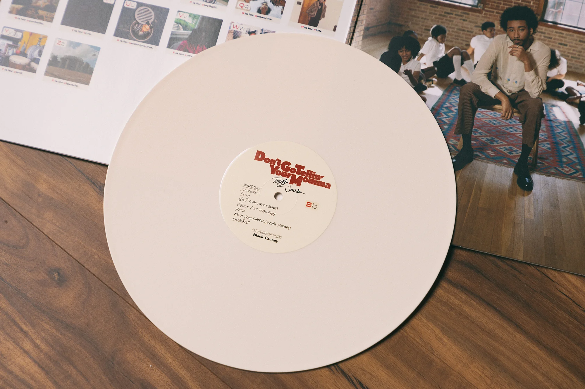 Don't Go Tellin' Your Momma