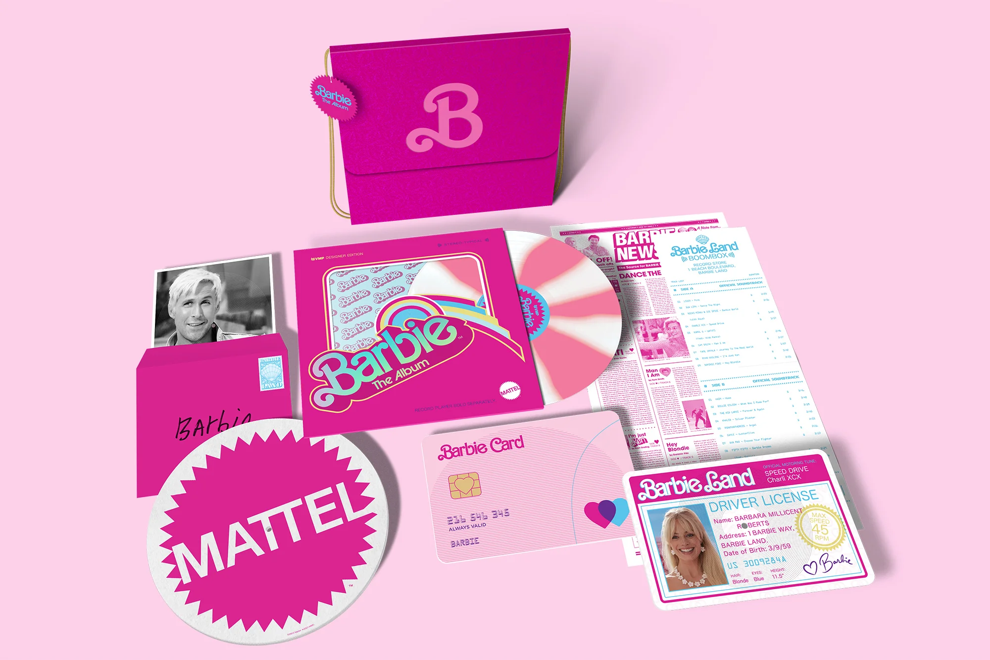 Barbie The Album - VMP Designer Edition