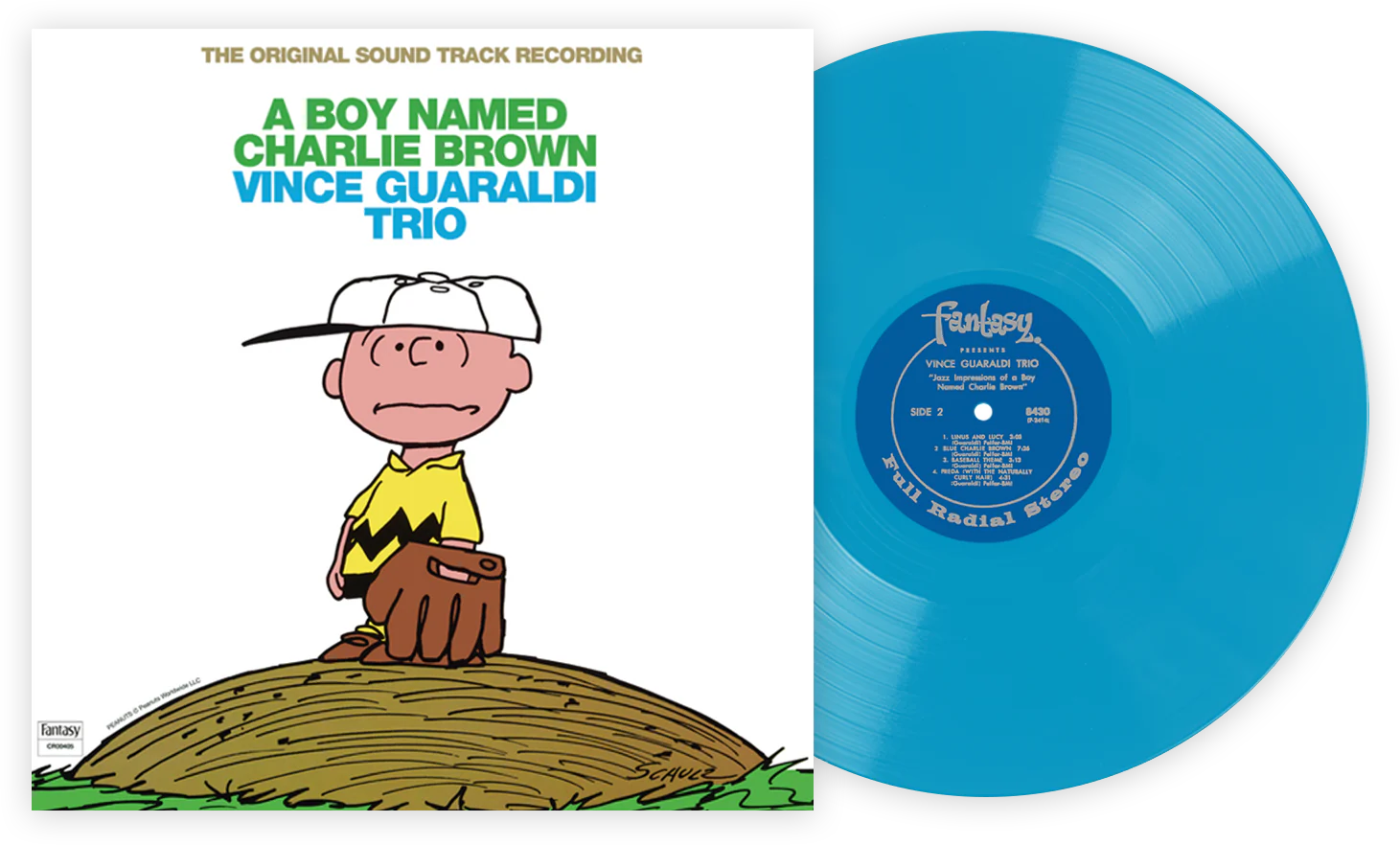 A Boy Named Charlie Brown