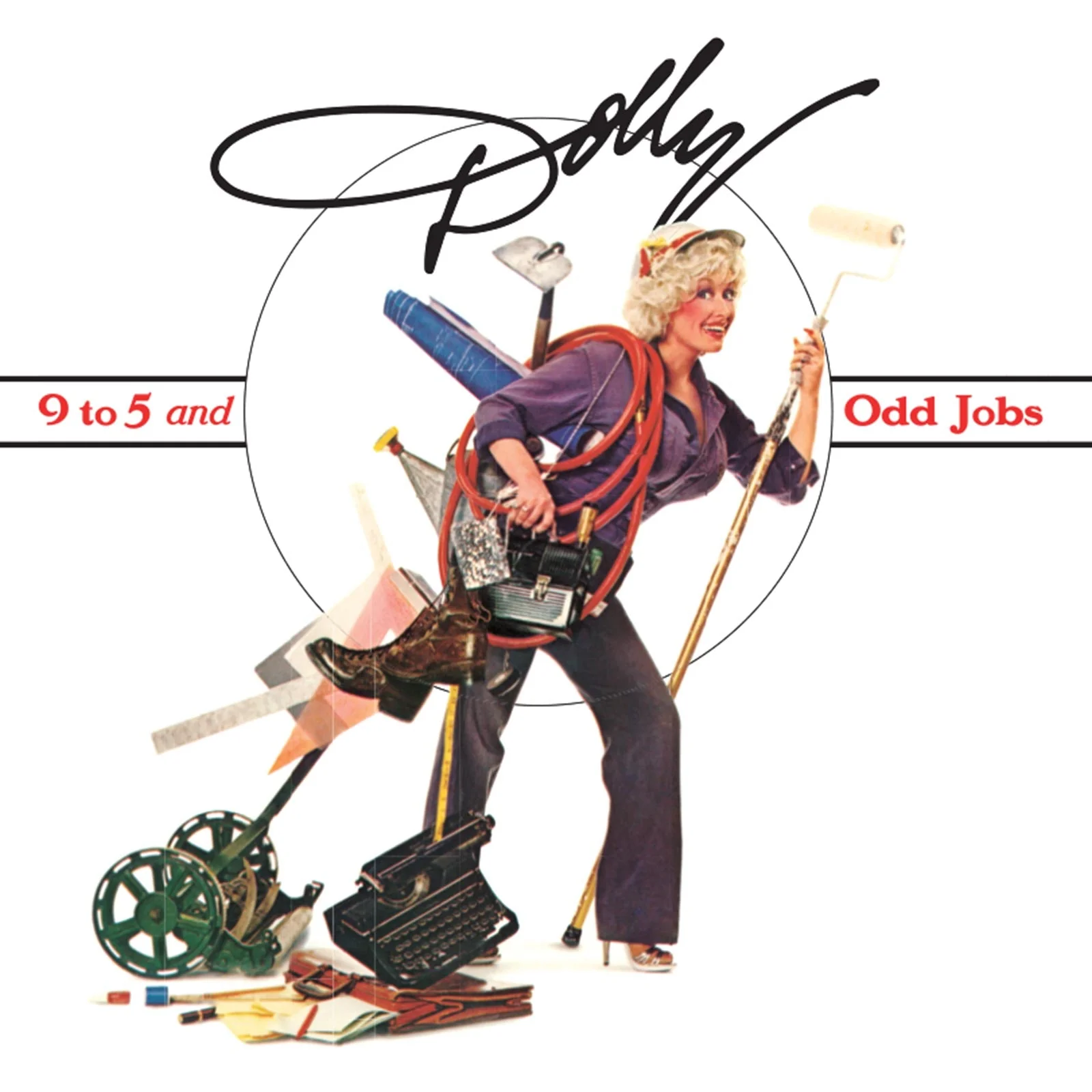 9 to 5 and Odd Jobs