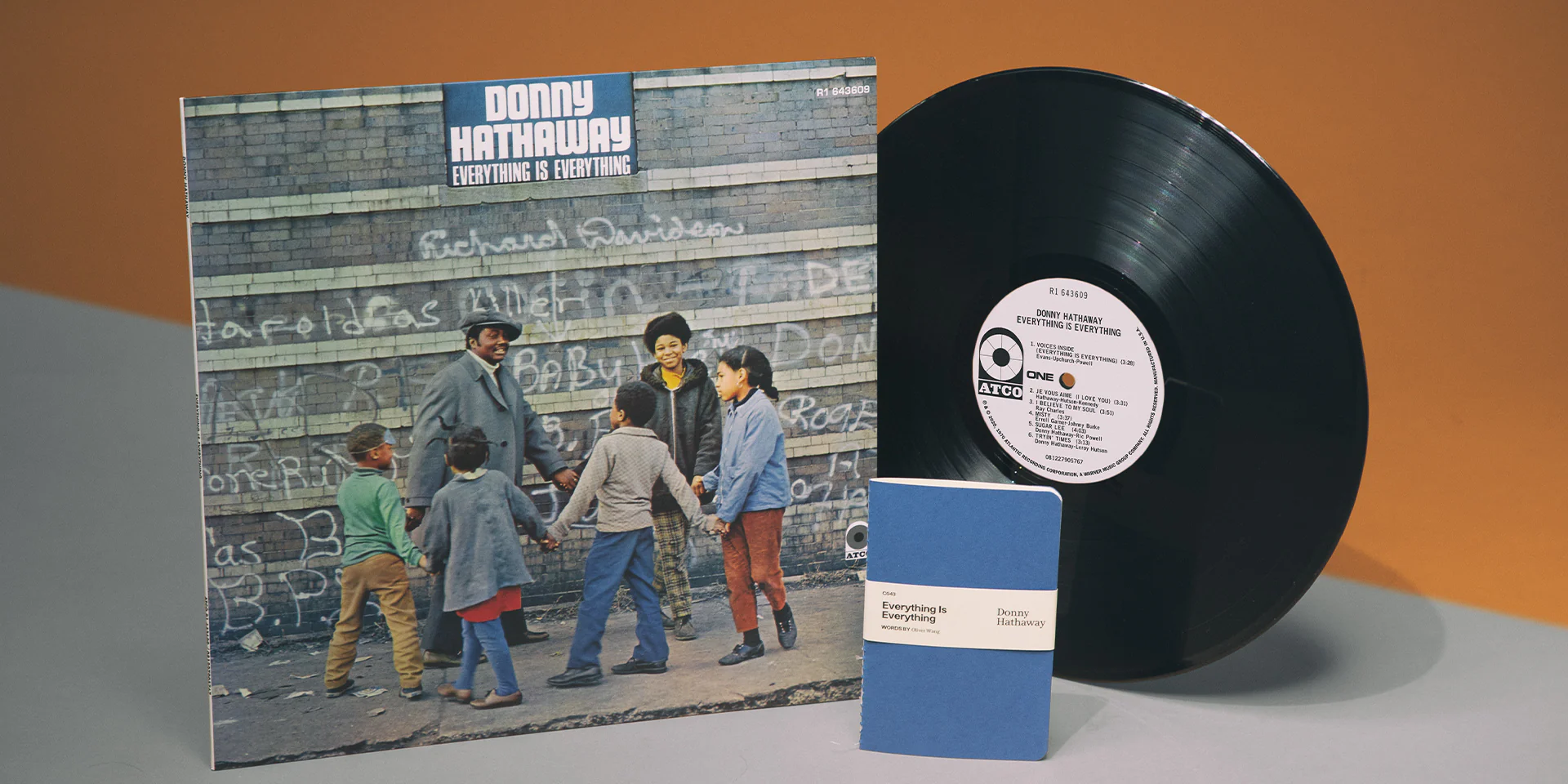 Everything is Everything