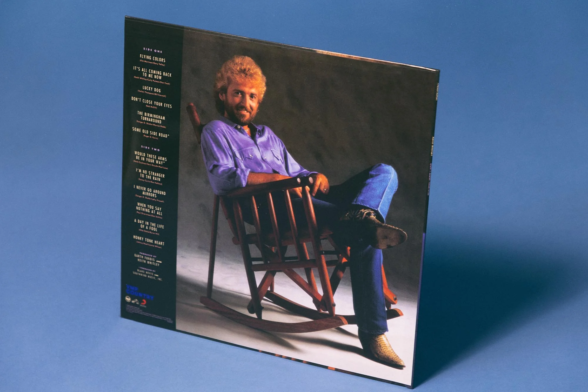 Don't Close Your Eyes