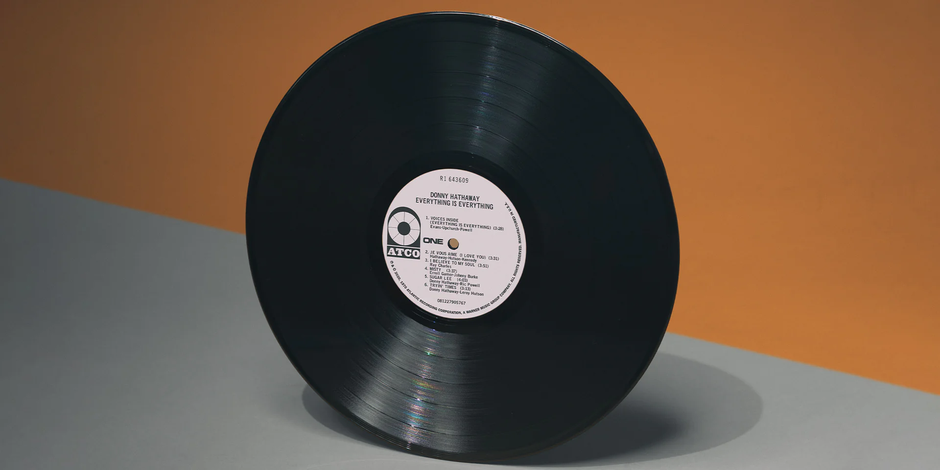 Everything is Everything