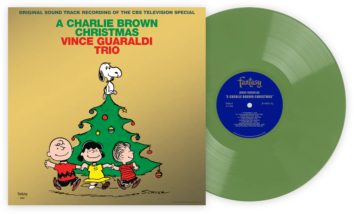 A Charlie Brown Christmas