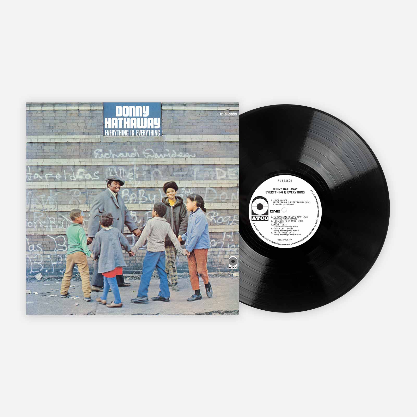 Everything is Everything