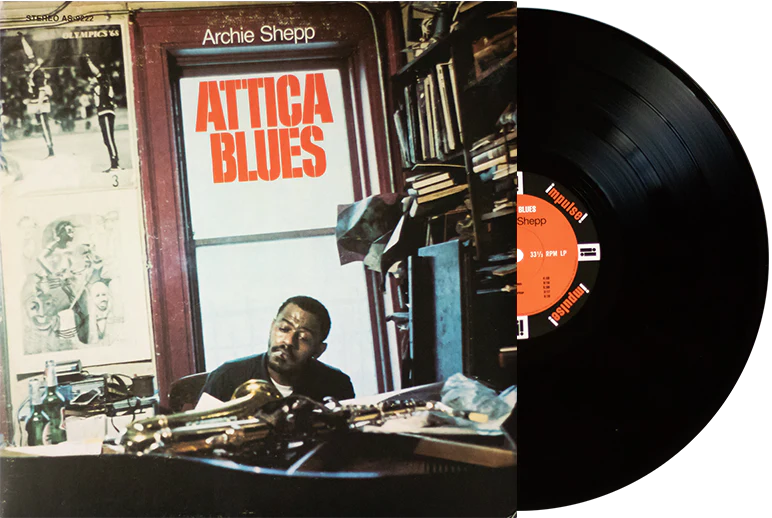 Attica Blues