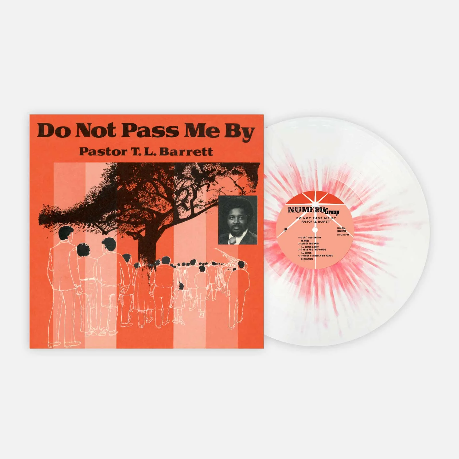 Do Not Pass Me By Vol. 1 (Unnumbered)