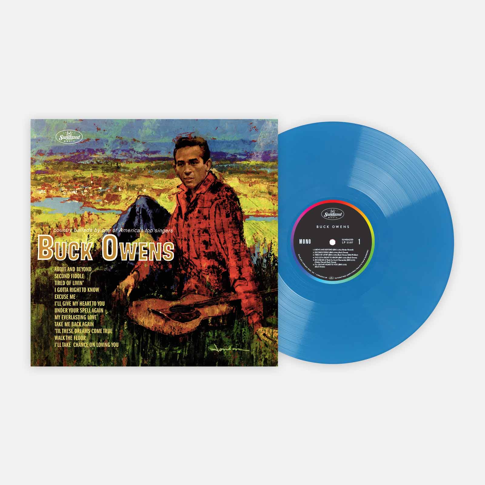 Buck鈥凮wens (60th Anniversary Edition)