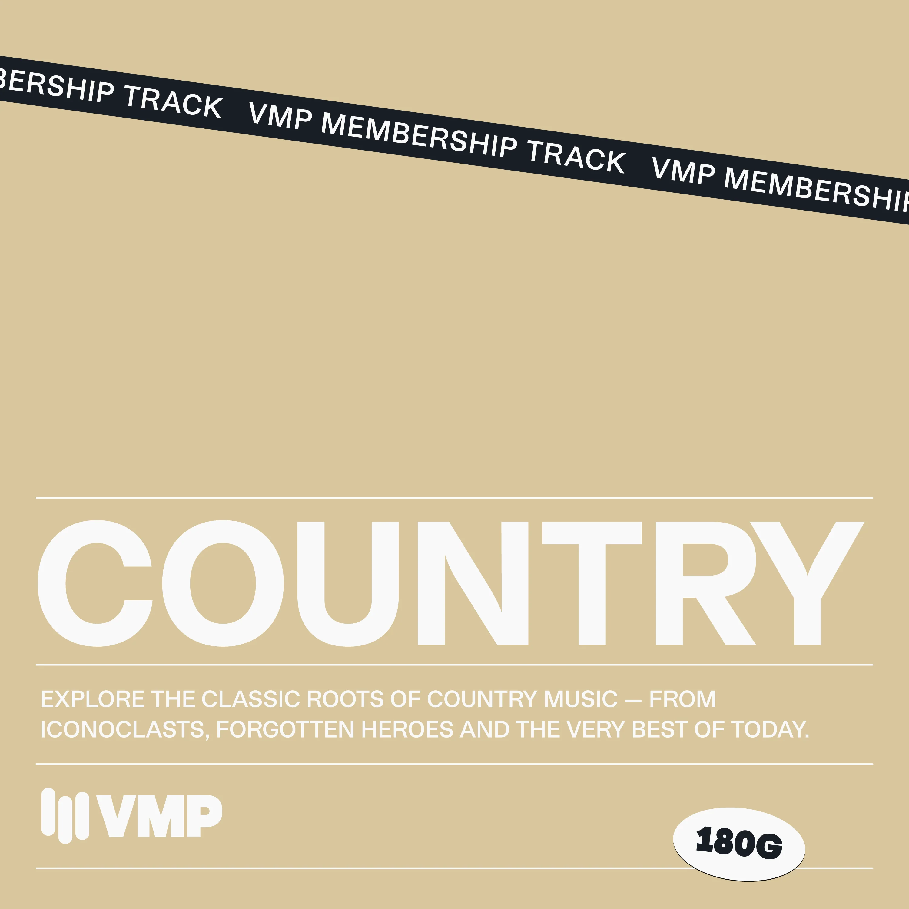 Country Mystery Record