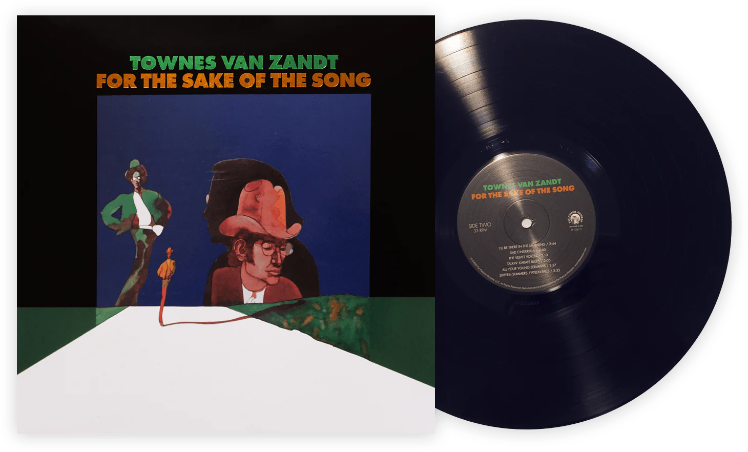 For the Sake of the Song