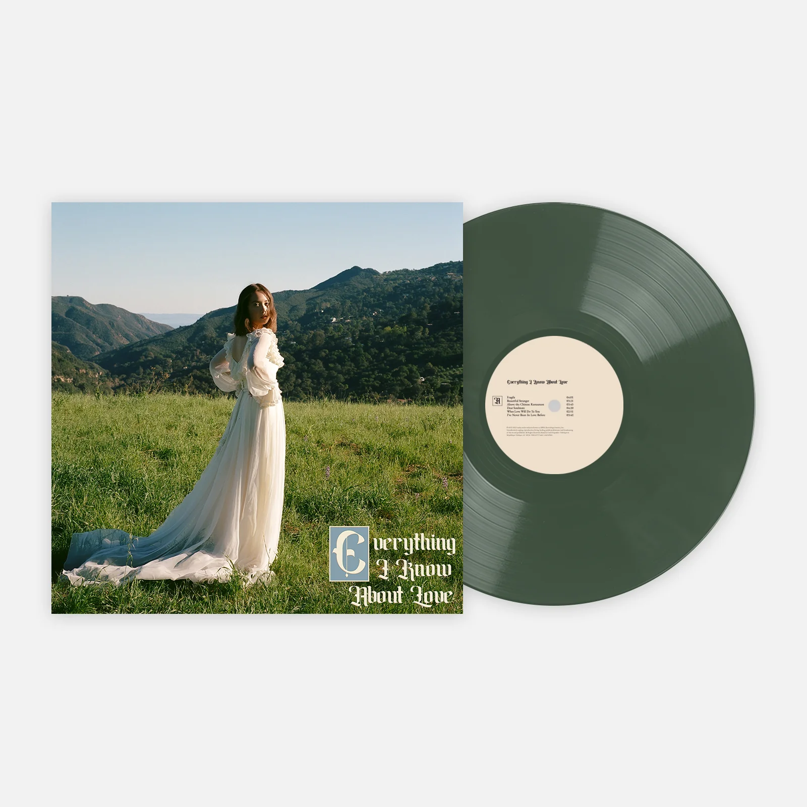 Everything I Know About Love