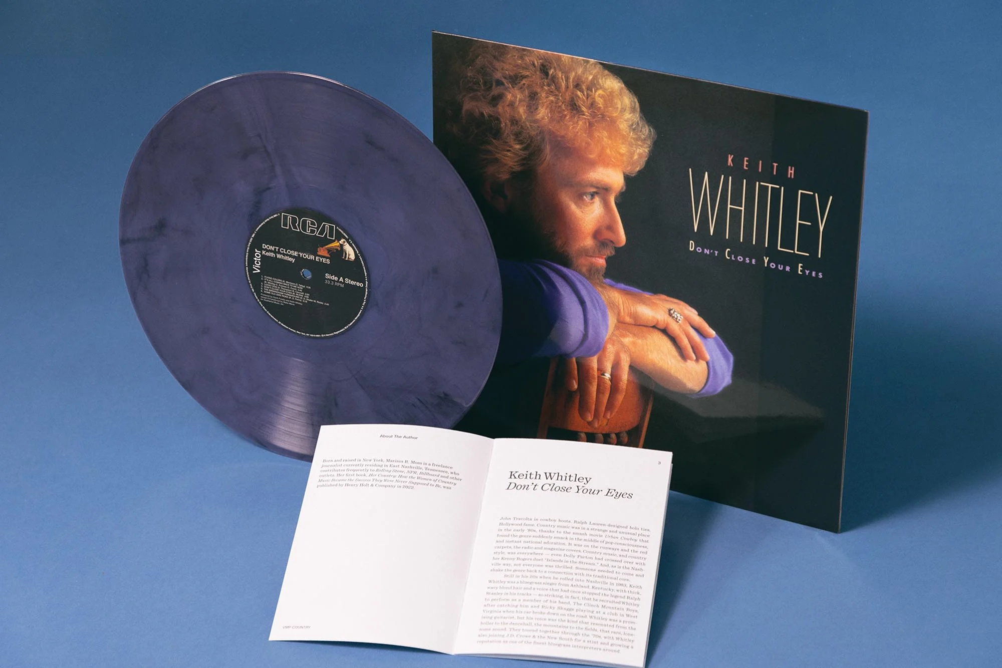 Don't Close Your Eyes