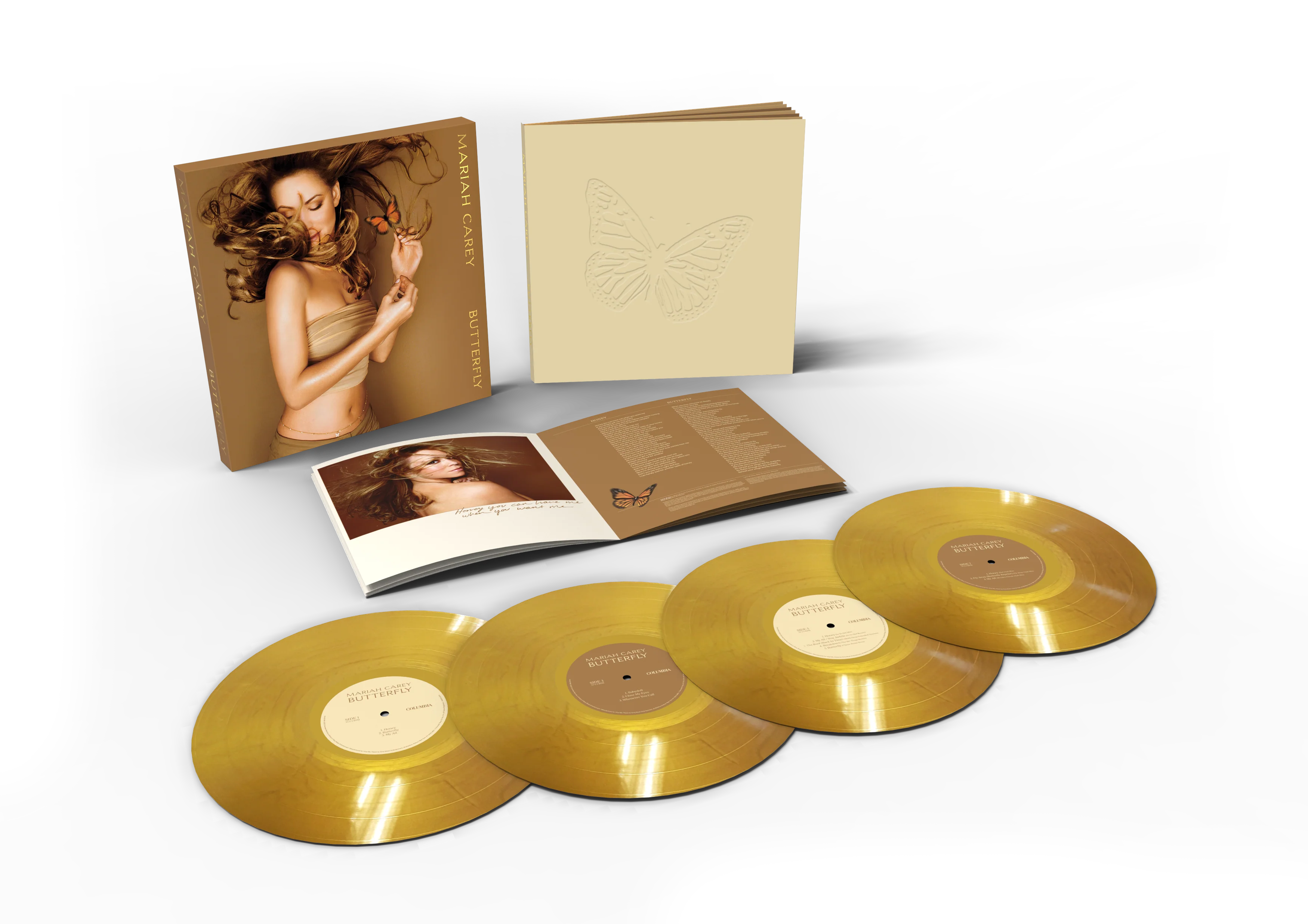 Butterfly (Deluxe Edition)