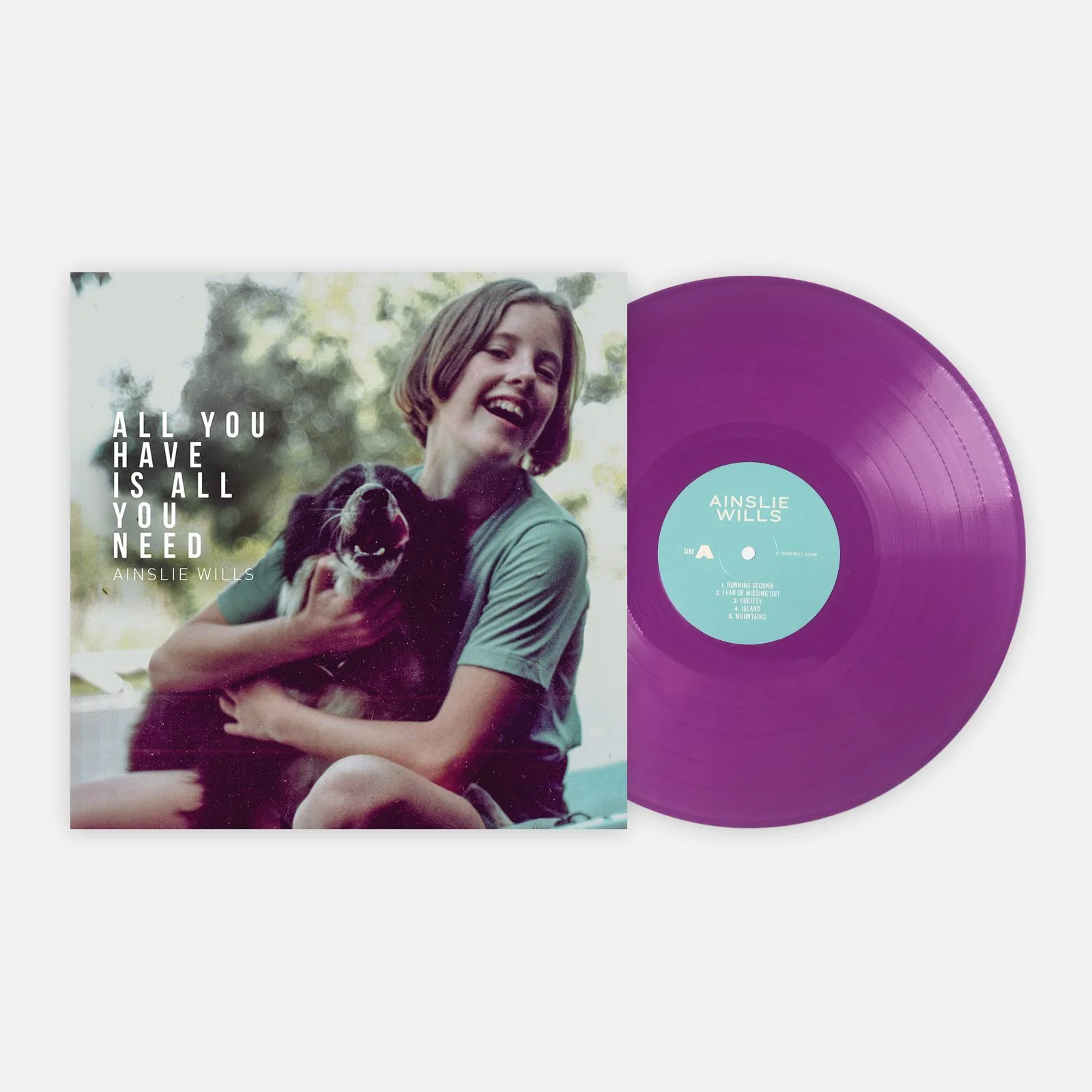 All You Have Is All You Need