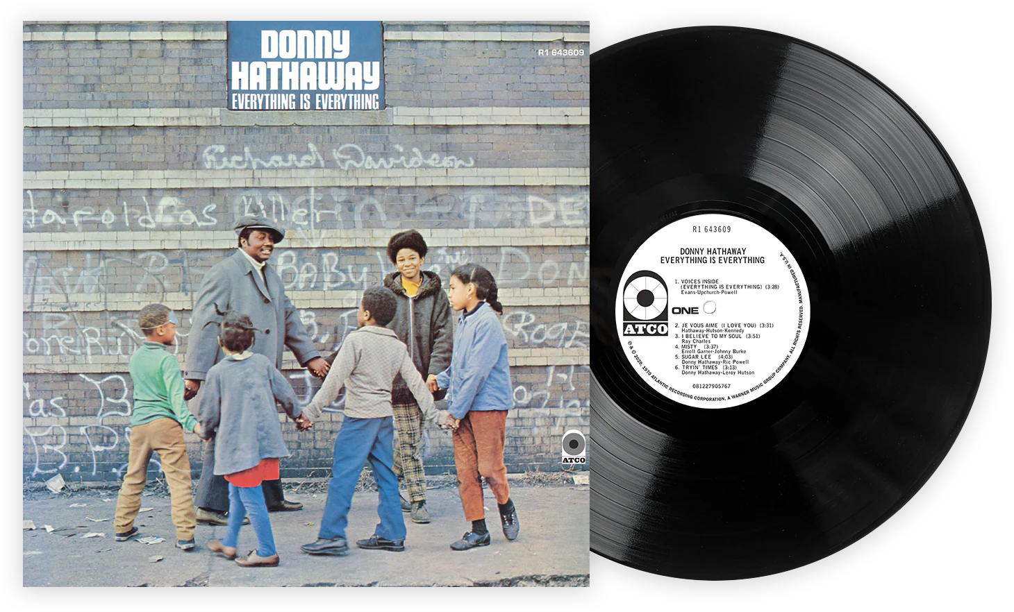 Everything is Everything