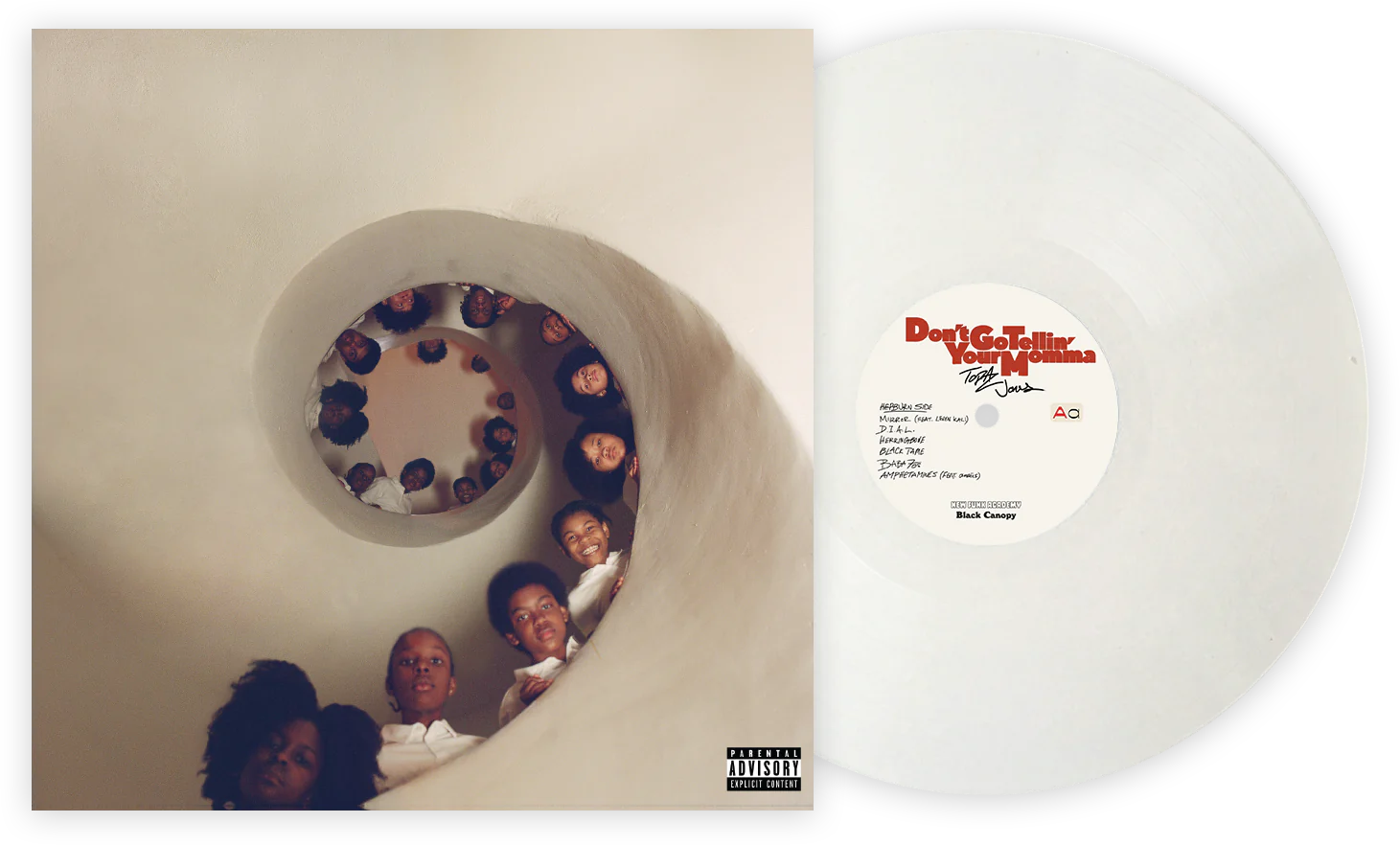 Don't Go Tellin' Your Momma