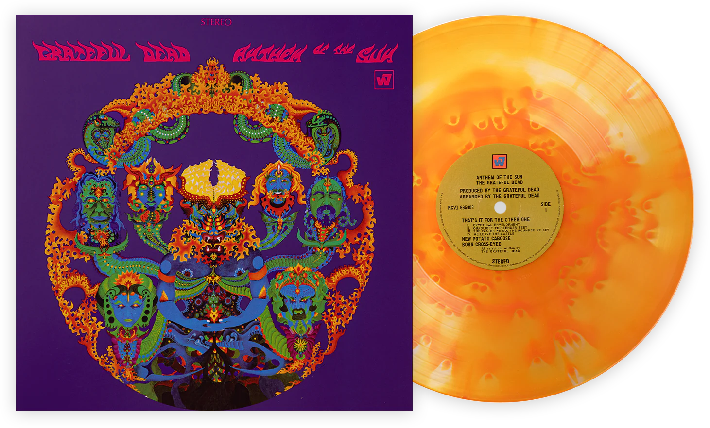 Anthem of the Sun