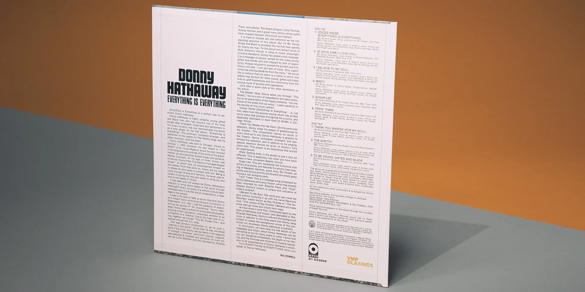 Everything is Everything