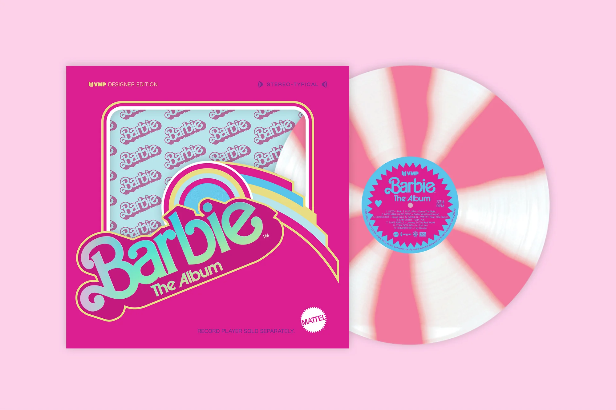 Barbie The Album - VMP Designer Edition