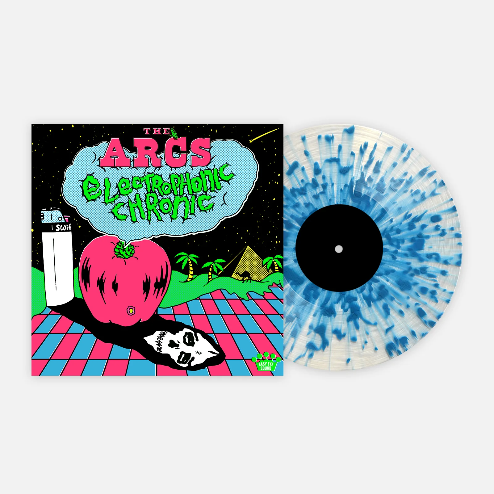 Electrophonic Chronic