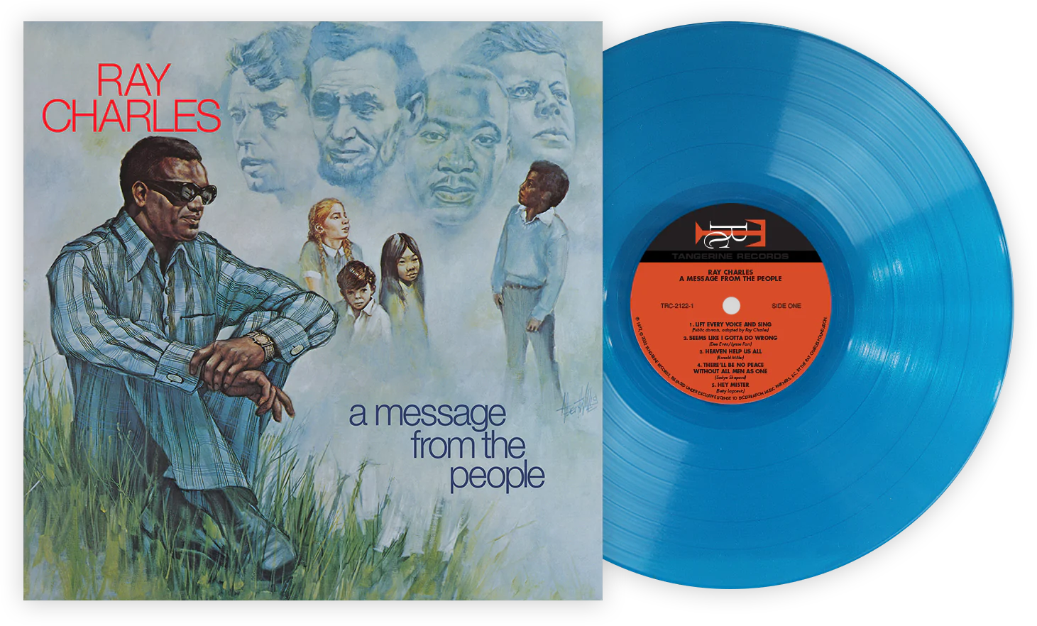 A Message From the People