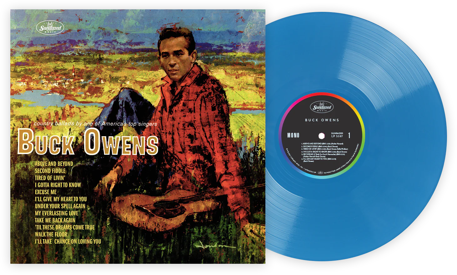 Buck鈥凮wens (60th Anniversary Edition)