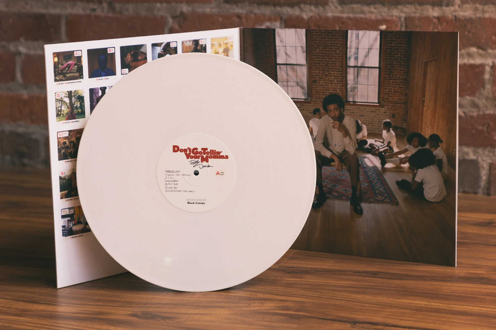 Don't Go Tellin' Your Momma