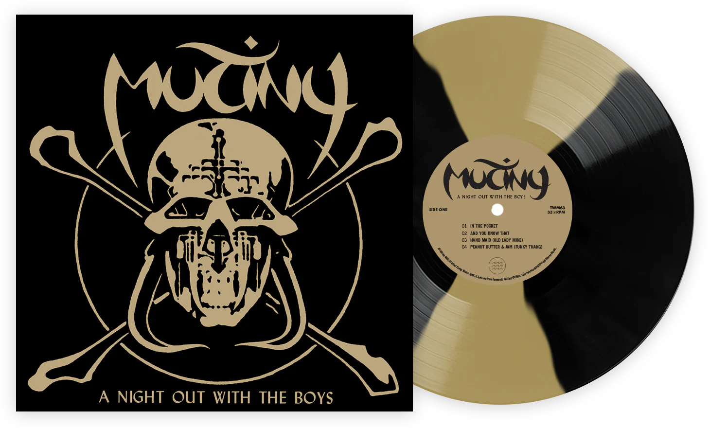 A Night Out With The Boys